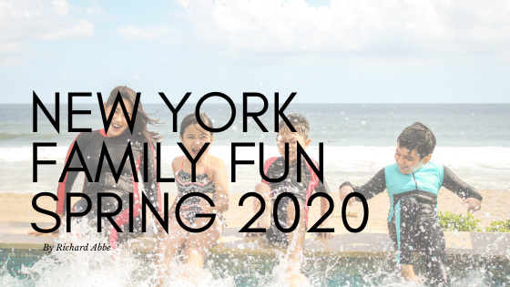 New York Family Fun Spring 2020 By Richard Abbe