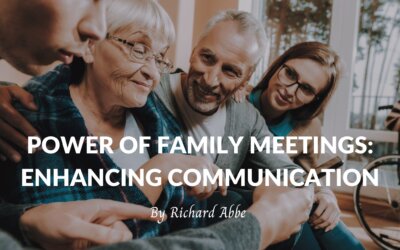 Power of Family Meetings: Enhancing Communication