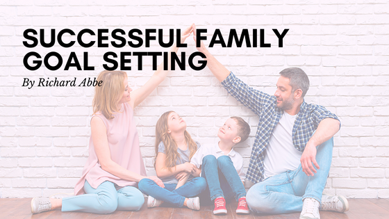 Successful Family Goal Setting