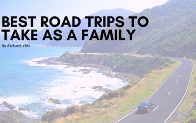 Best Road Trips To Take As A Family