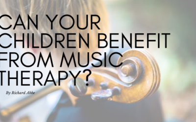 Can Your Children Benefit from Music Therapy?