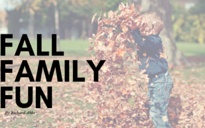 Fall Family Fun by Richard Abbe