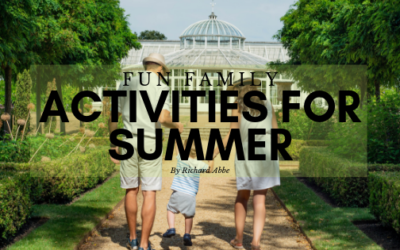 Family Fun Activities for Summer