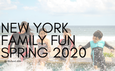 New York Family Fun Spring 2020