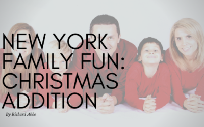 New York Family Fun: Christmas Addition