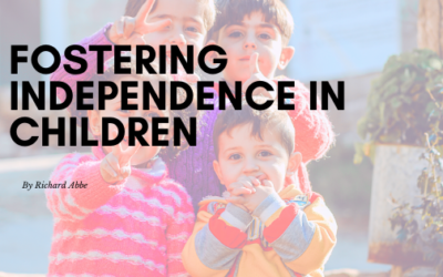 Fostering Independence in Children