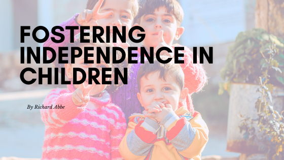 Ra Fostering Independence In Children