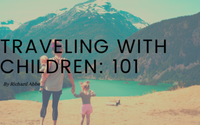 Traveling with Children: 101