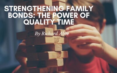 Strengthening Family Bonds: The Power of Quality Time