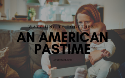 Watching TV Together: An American Pastime