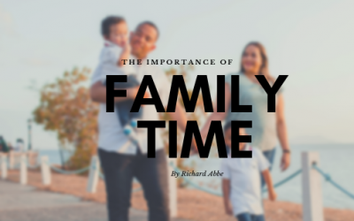 The Importance of Family Time