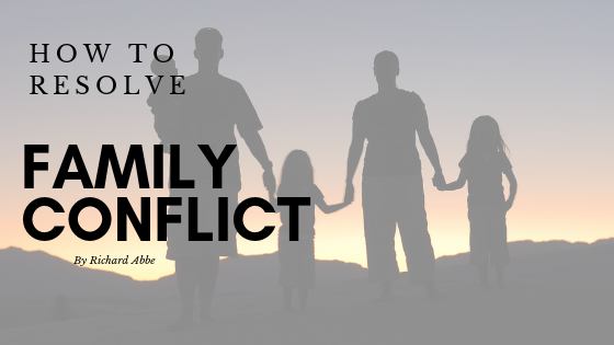 Resolve Family Conflict